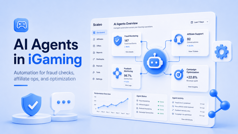 AI Agents in iGaming