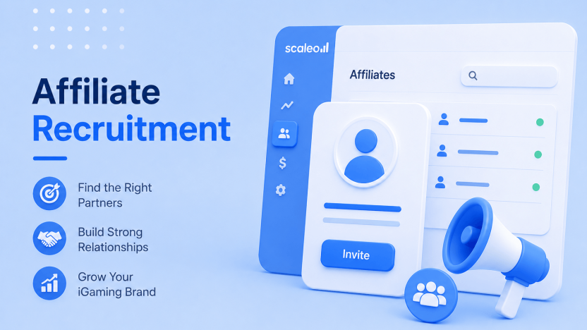 Affiliate Recruitment Playbook: Operator-Side Outreach That Works by Scaleo