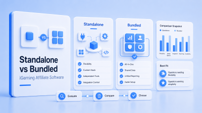 Standalone vs Bundled iGaming Affiliate Software: Why Platform Lock-In Costs More Than the Invoice by Scaleo