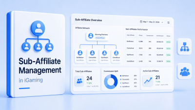 Sub-Affiliate Management in iGaming: How to Run Tiered Partner Networks Without Losing Attribution Control by Scaleo