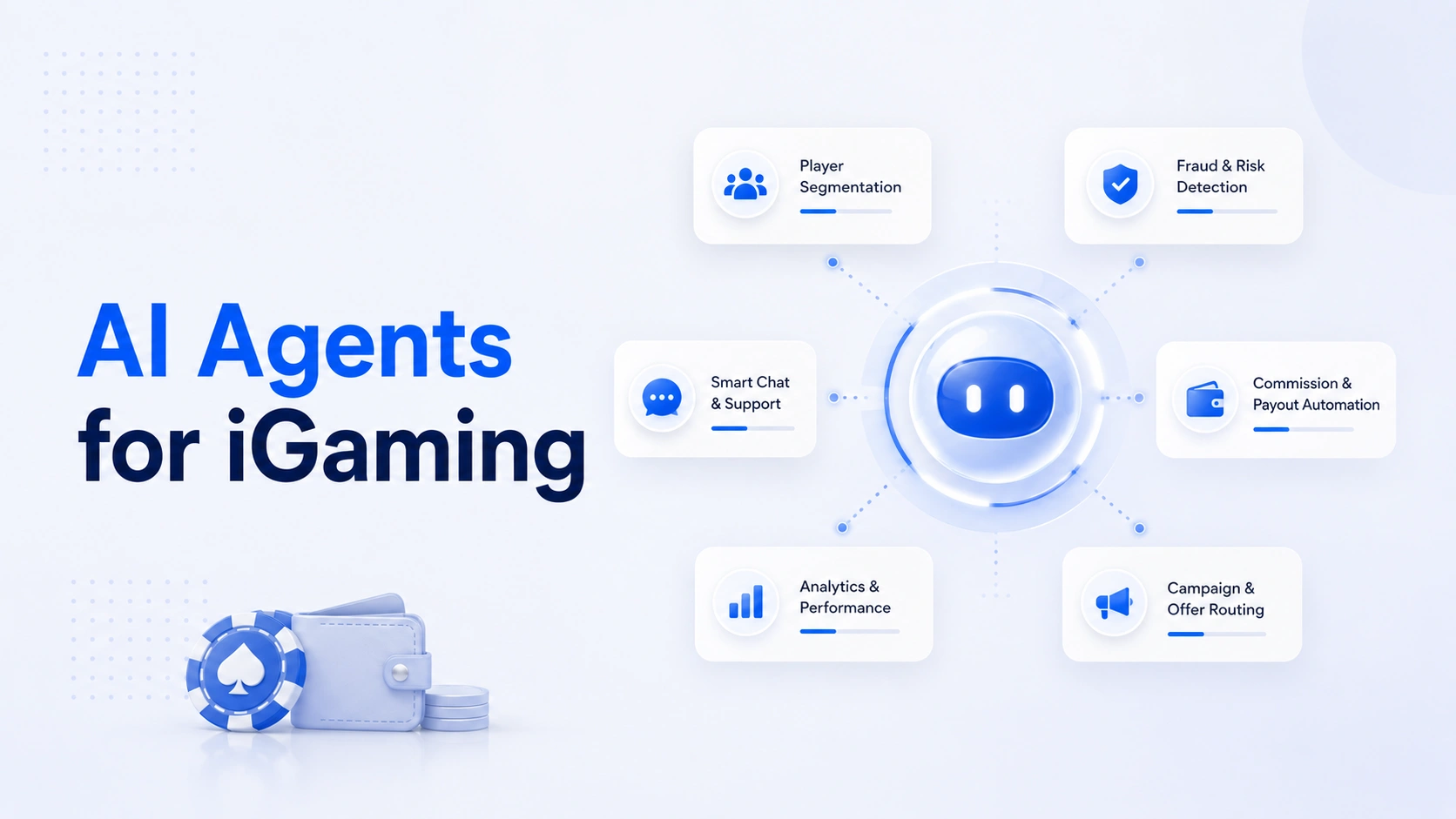 AI Agents for iGaming 2026: Automation, Risk & Compliance - Operators Guide by Scaleo