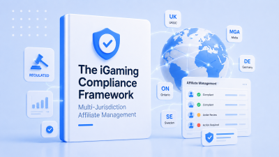 The iGaming Compliance Framework: A Scalable System for Multi-Jurisdiction Affiliate Management by Scaleo