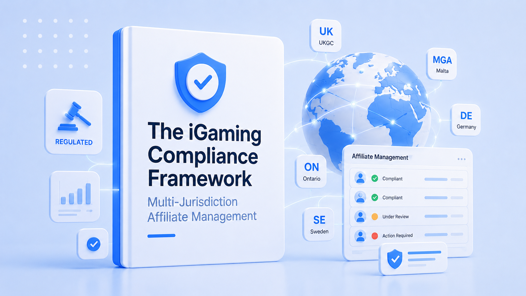 The iGaming Compliance Framework: A Scalable System for Multi-Jurisdiction Affiliate Management