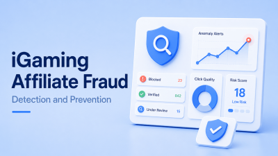 Beyond the Click: A Deep Dive into iGaming Affiliate Fraud Detection and Prevention by Scaleo