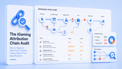 The iGaming Attribution Chain Audit: How to Diagnose Multi-Touch Tracking Failures Before They Bleed Revenue by Scaleo