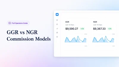 GGR vs NGR Commission Models: Full Operators Guide by Scaleo