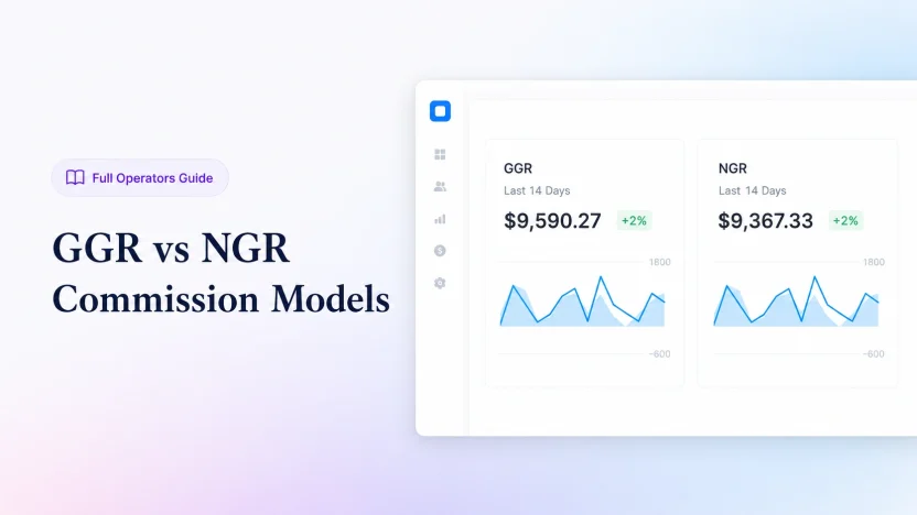 GGR vs NGR Commission Models: Full Operators Guide by Scaleo