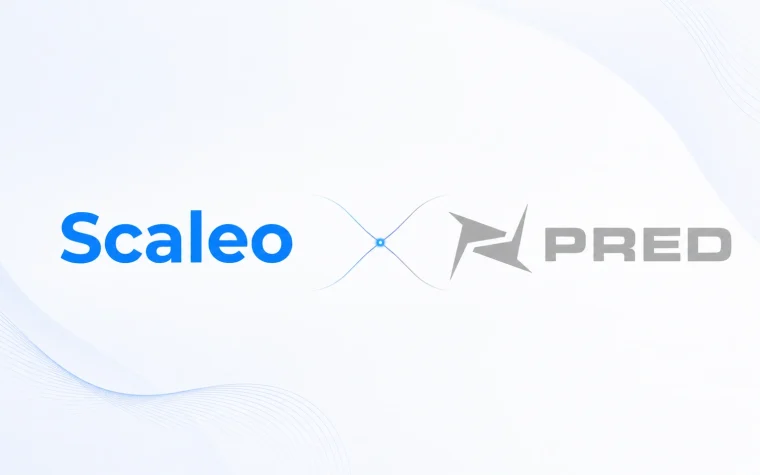 Scaleo Partners with Pred to Power Prediction Market Affiliates