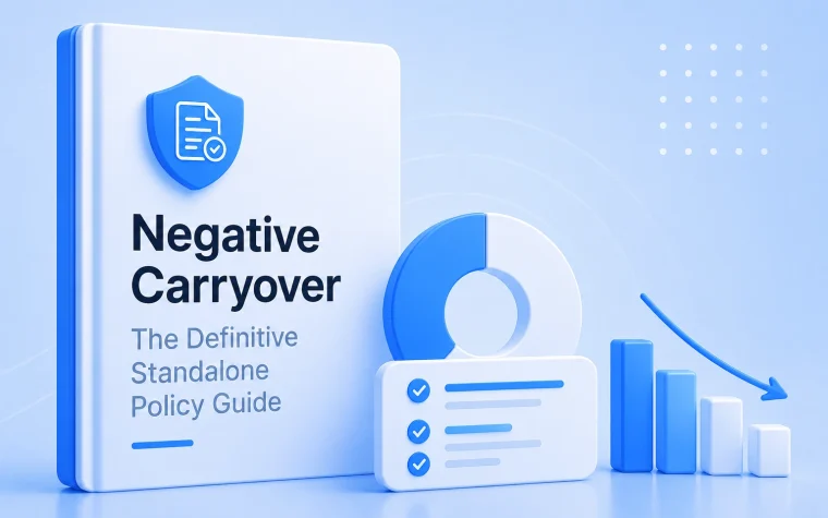 Negative Carryover: The Definitive Standalone Policy Guide