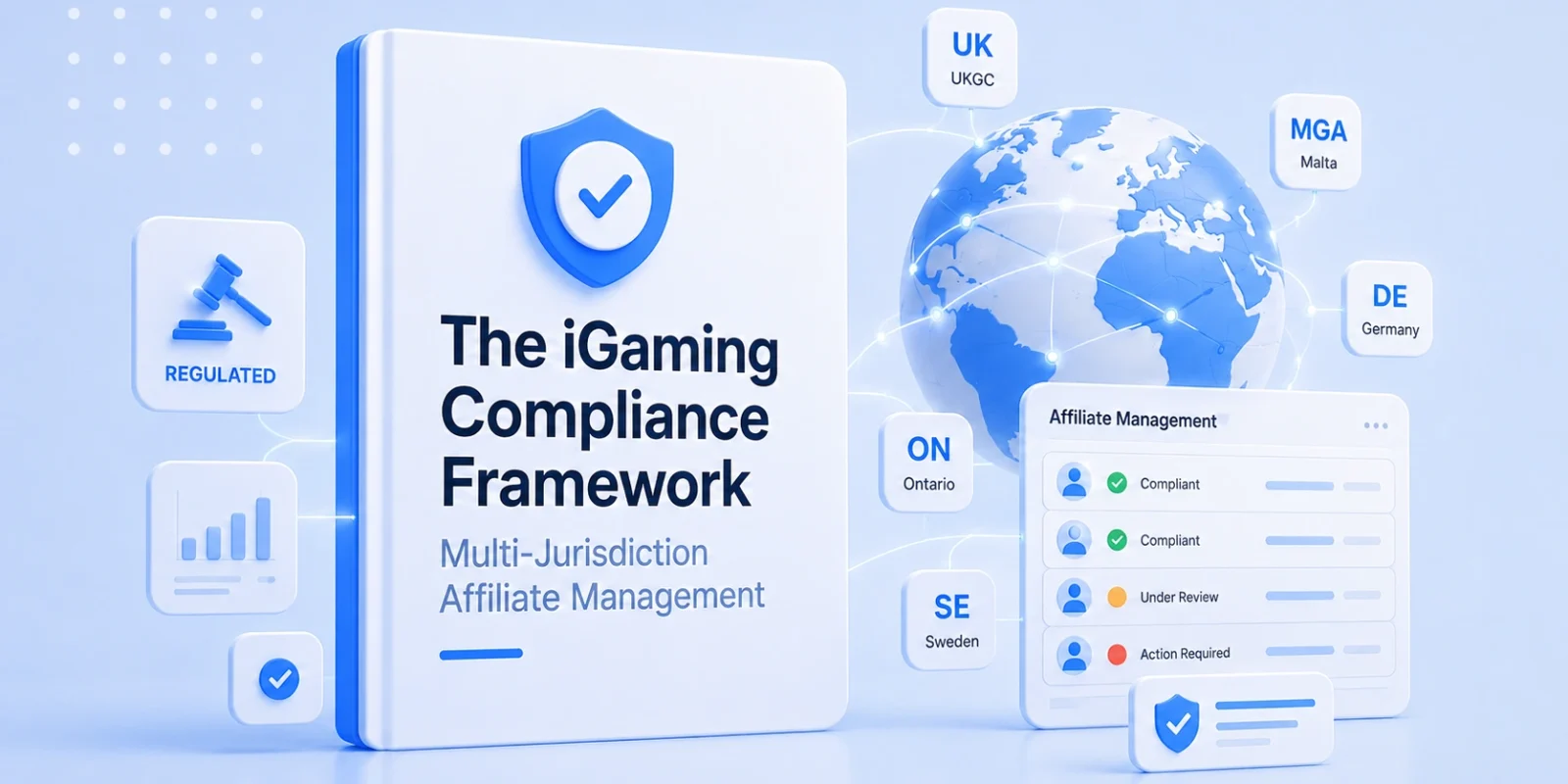 The iGaming Compliance Framework: A Scalable System for Multi-Jurisdiction Affiliate Management