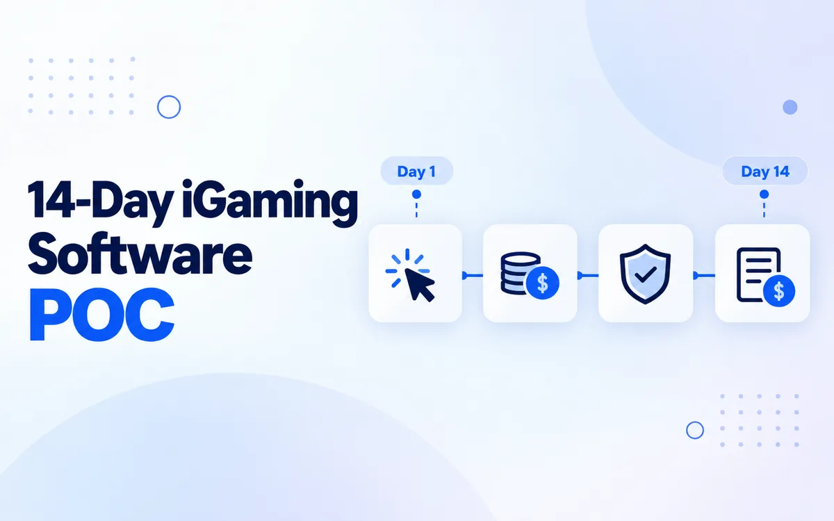 How to Test iGaming Affiliate Software Before You Buy: A 14-Day POC for Casino Operators