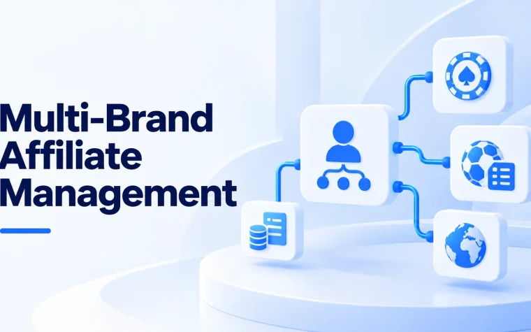 Multi-Brand iGaming Affiliate Management: One Partner, Separate Brand Economics